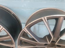 Laden Sie das Bild in den Galerie-Viewer, 2x Alufelge 22 Zoll 10.0" 5x112 26ET Rim Wheel FEL9885938756tj