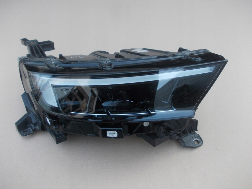 Frontscheinwerfer Opel Mokka 9834007980 LED Rechts Scheinwerfer Headlight SCH3070565798gb