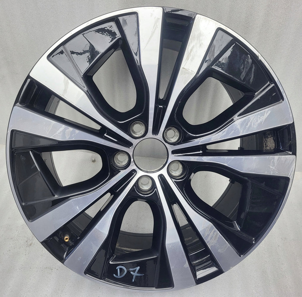 1x Alufelge 18 Zoll 7.5" 5x108 50 5ET 32209452 Volvo Xc60 Rim Wheel FEL2152764298vp