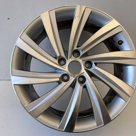 1x Alufelge 18 Zoll 5E3601025H Skoda Octavia 5e3 Iv Rim Wheel FEL4056371356xo