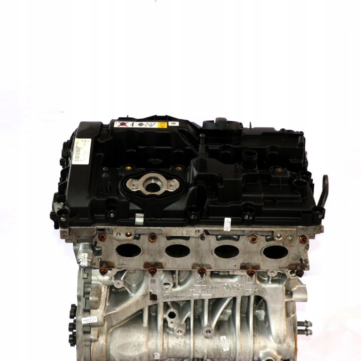 Motor BMW F30 F32 F20 B48B20A 2.0 95TKm Benzin Engine Unkomplett MOT5401506436pj