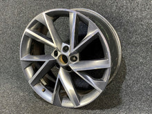 Laden Sie das Bild in den Galerie-Viewer, 1x Alufelge 18 Zoll 8.0" 5x112 44ET Glanz 3V0601025AP Mg Superb Iii Rim Wheel FEL3457724134fh