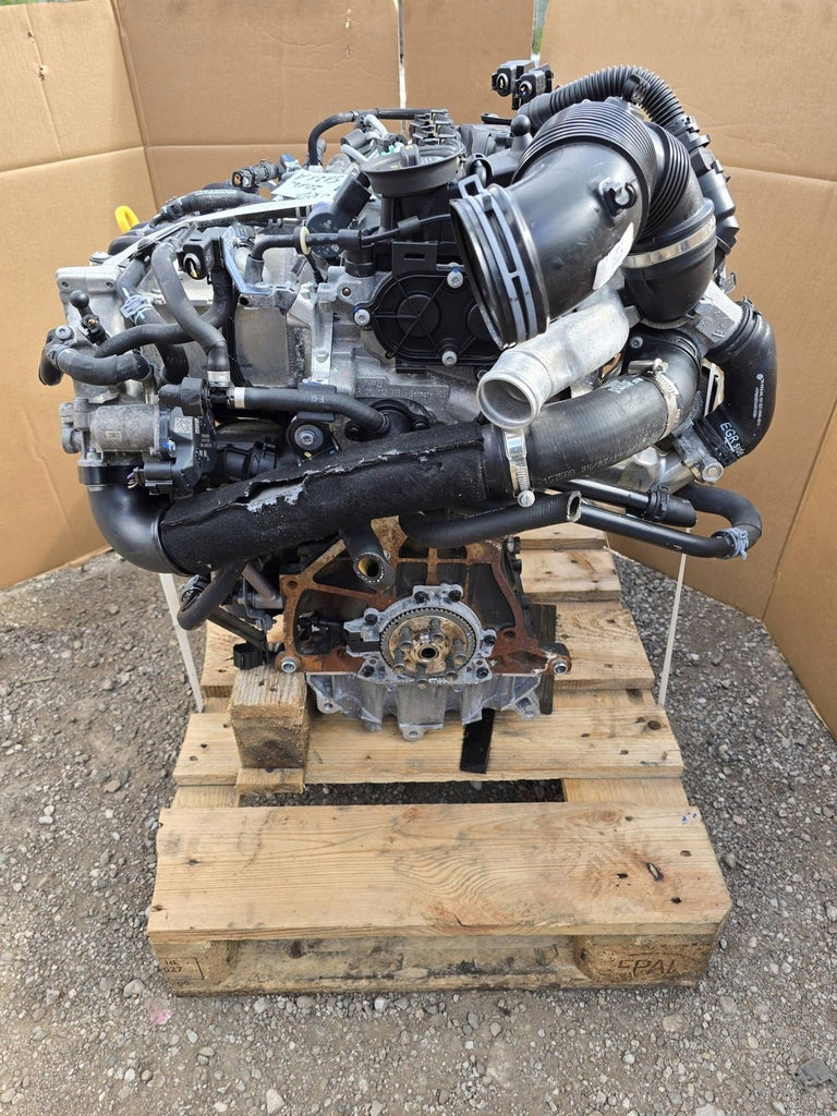 Motor Audi Seat Skoda VW I CKF 2.0 TDI 90PS 66kW 123TKm 2014 Diesel Komplett