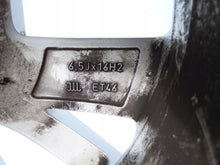 Load image into Gallery viewer, 1x Alufelge 16 Zoll 6.5" 5x112 46ET Glanz Silber 5H0071496 VW Golf Viii FEL2942096301fz