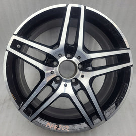 1x Alufelge 18 Zoll 8.5