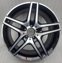 Load image into Gallery viewer, 1x Alufelge 18 Zoll 8.5" 5x112 48ET A2124010300 Mercedes-Benz C207 Rim Wheel FEL1168098737bq