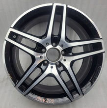 Load image into Gallery viewer, 1x Alufelge 18 Zoll 8.5" 5x112 48ET A2124010300 Mercedes-Benz C207 Rim Wheel FEL1168098737bq