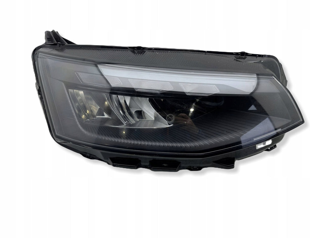 Frontscheinwerfer VW Transporter S74113E014AD Rechts Scheinwerfer Headlight SCH5419689525yd