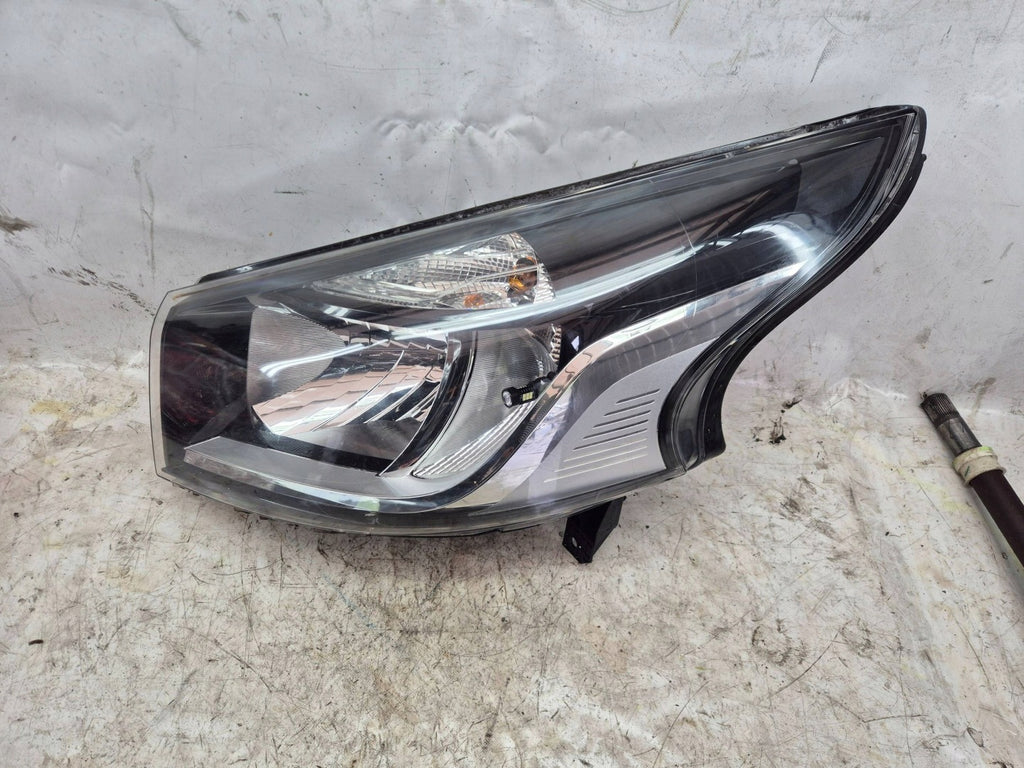Frontscheinwerfer Renault Trafic III 01141001010794061EE01141001 Links Headlight SCH1411399210mj