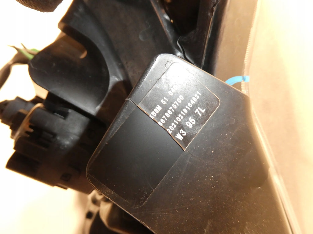 Frontscheinwerfer Mazda Cx5 KB8M51040 Links Scheinwerfer Headlight