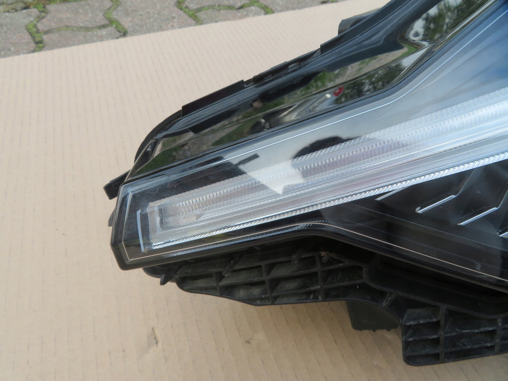 Frontscheinwerfer Polestar 2 P32337606 Full LED Links Scheinwerfer Headlight