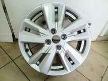 Laden Sie das Bild in den Galerie-Viewer, 1x Alufelge 16 Zoll 6.0&quot; 4x100 50ET Nissan Micra Rim Wheel