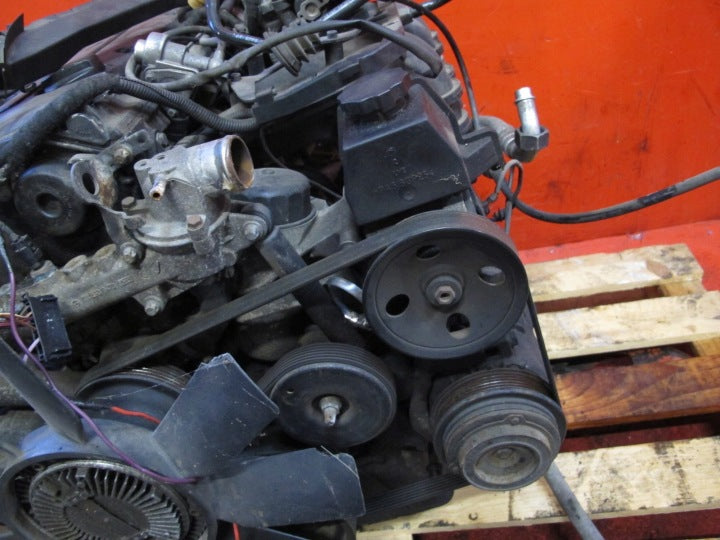 Motor Mercedes-Benz Clk C208 111944 2.0 189PS 141kW 310TKm Benzin Unkomplett MOT2613750499rn