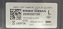 Load image into Gallery viewer, Frontscheinwerfer Nissan Interstar Master III 260609073R Links Headlight SCH4075001326rk