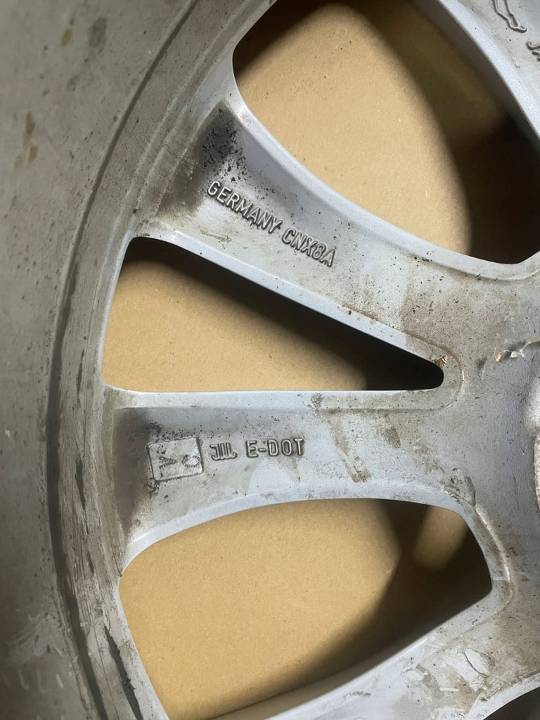 1x Alufelge 18 Zoll 8.0" 5x108 45ET GX6M-1007-AB Jaguar E-Pace Rim Wheel FEL2483787698ef