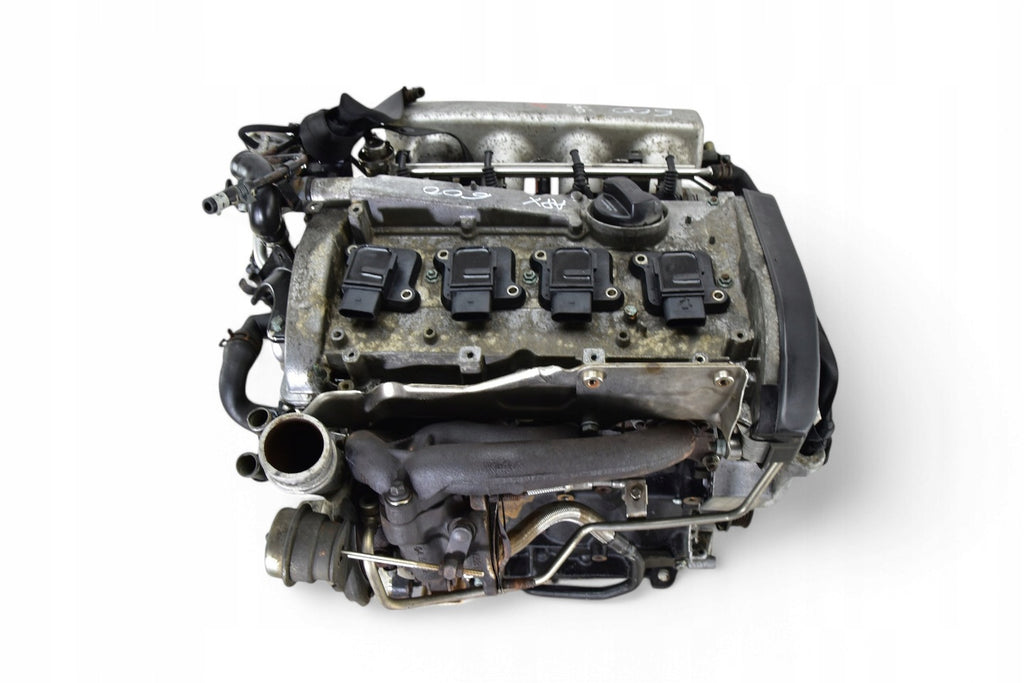 Motor Audi Seat Tt Leon APX3 BAM 1.8 224PS 165kW 135TKm 1998 Benzin Unkomplett