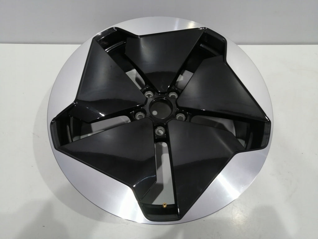 1x Alufelge 20 Zoll 7.5" 5x112 44ET Schwarz 10A601025B VW Id.3 Rim Wheel FEL6888587240cw