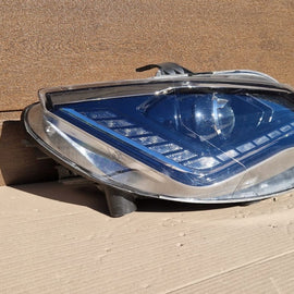 Frontscheinwerfer Seat Ibiza IV 6J1941756 Rechts Scheinwerfer Headlight SCH5859418028oj