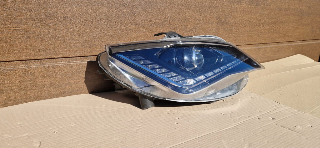 Frontscheinwerfer Seat Ibiza IV 6J1941756 Rechts Scheinwerfer Headlight SCH5859418028oj