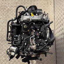 Laden Sie das Bild in den Galerie-Viewer, Motor Ford Fiesta I B7JB 1.0 Benzin Engine Komplett MOT3118221327fl