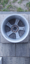 Laden Sie das Bild in den Galerie-Viewer, 1x Alufelge 17 Zoll 7.5" 5x112 38ET Glanz Silber 8W0601025EH Audi A4 Rim Wheel FEL9530588639yl