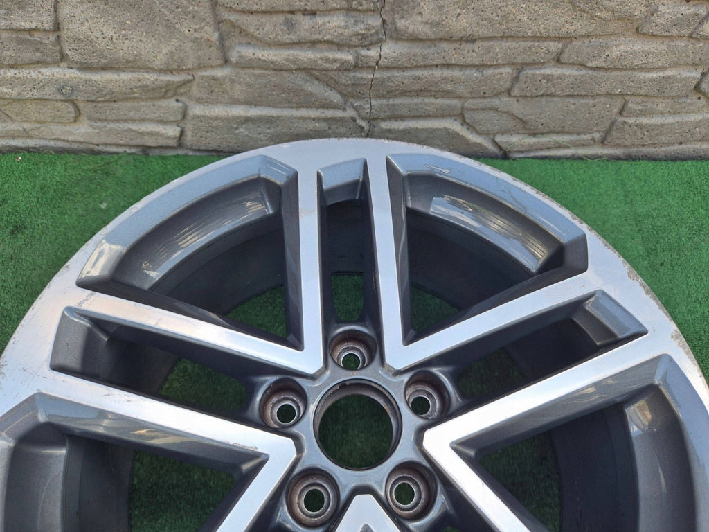1x Alufelge 18 Zoll 5x112 8V0601025DG Audi A3 Rim Wheel FEL7186221857bv