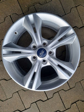 Laden Sie das Bild in den Galerie-Viewer, 1x Alufelge 16 Zoll 7.0&quot; 5x108 50ET CM5C-10007-DA Ford Rim Wheel