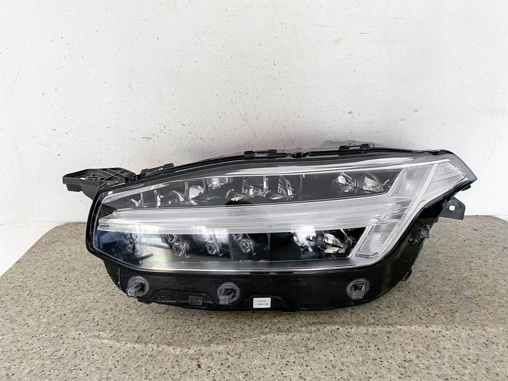Frontscheinwerfer Volvo Xc90 I 31655702 Full LED Ein Stück (Rechts oder Links)