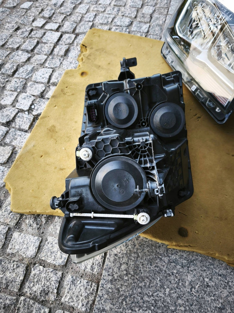 Frontscheinwerfer VW Crafter 7C1941005 7C1941006B Ein Satz Headlight SCH4051908646wj