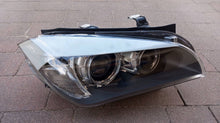 Laden Sie das Bild in den Galerie-Viewer, Frontscheinwerfer BMW E84 89093521 Rechts Scheinwerfer Headlight SCH9628282490wk