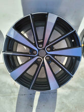 Laden Sie das Bild in den Galerie-Viewer, 1x Alufelge 19 Zoll 8.0&quot; 5x108 50ET 31680895 Polestar 1 S60 V60 Rim Wheel