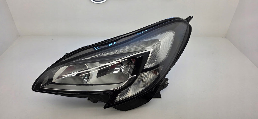 Frontscheinwerfer Opel Corsa E 13381343 LED Links Scheinwerfer Headlight SCH6764829887af