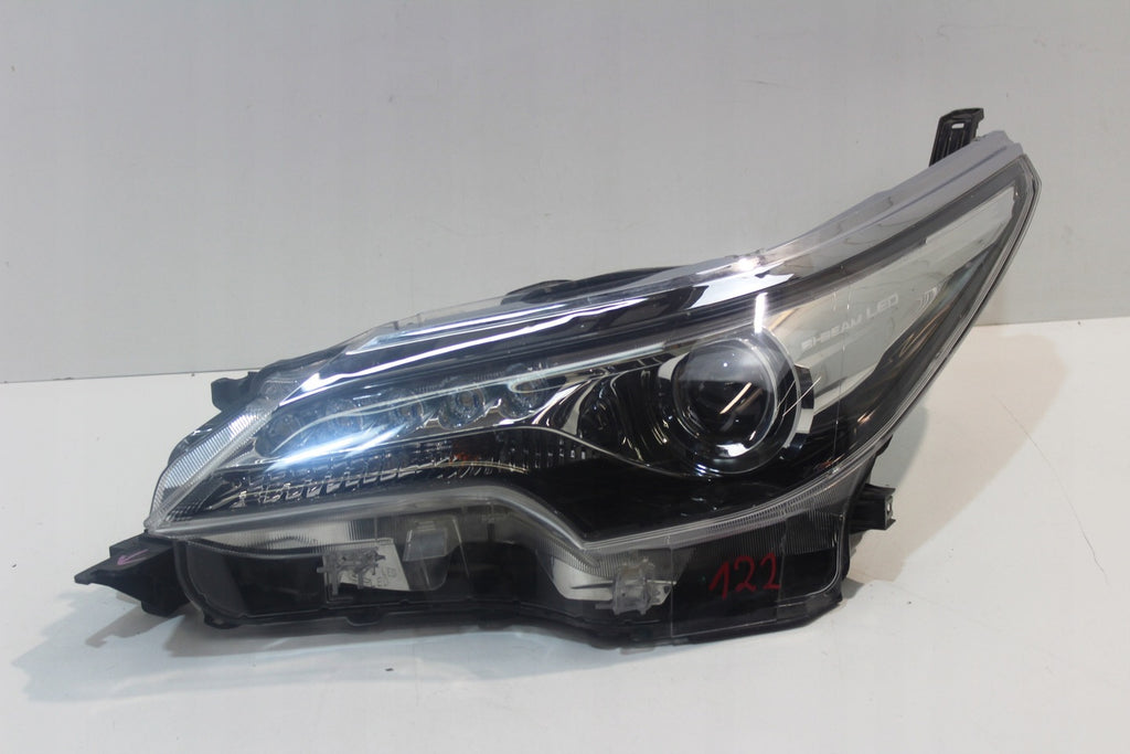 Frontscheinwerfer Toyota Fortuner LED Links Scheinwerfer Headlight SCH2418848538nt