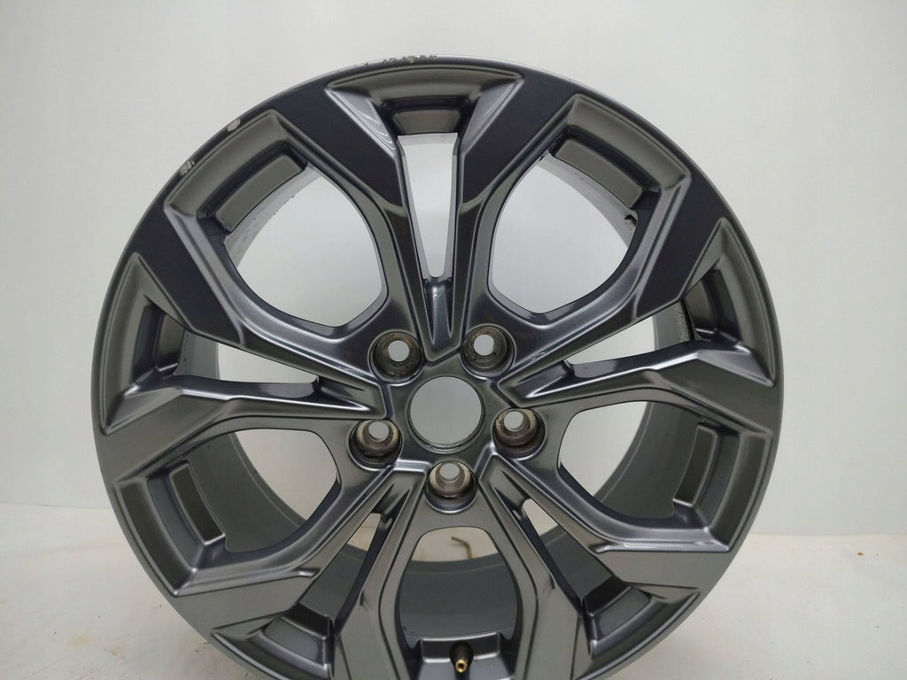 1x Alufelge 17 Zoll 5x108 NX7C1007E1A Ford Focus Rim Wheel FEL8202313895jt