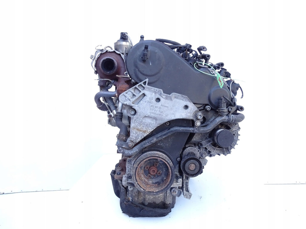 Motor VW Scirocco Passat Cc CFFB CFFA CFFD 2.0 TDI 137TKm 2012 Diesel Unkomplett