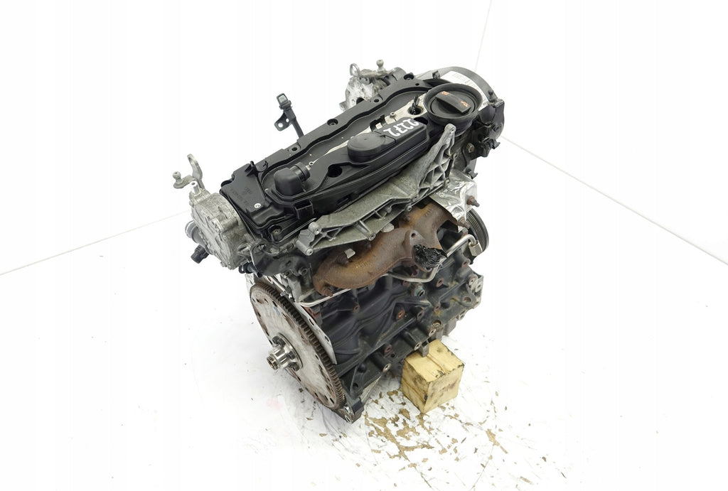 Motor Audi VW A4 B8 CAG 2.0 TDI 105kW 2007 Diesel Engine Unkomplett
