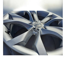 Load image into Gallery viewer, 1x Alufelge 18 Zoll 8.0&quot; 5x112 31ET Silber 8T0601025A Audi A5 Rim Wheel