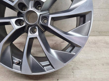 Laden Sie das Bild in den Galerie-Viewer, 1x Alufelge 19 Zoll 5x112 565601025BD Skoda Kodiaq Rim Wheel FEL5001266758fb