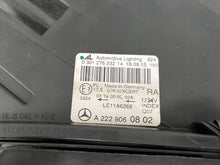 Load image into Gallery viewer, Frontscheinwerfer Mercedes-Benz W222 A2229060802 A2229060702 LED Rechts