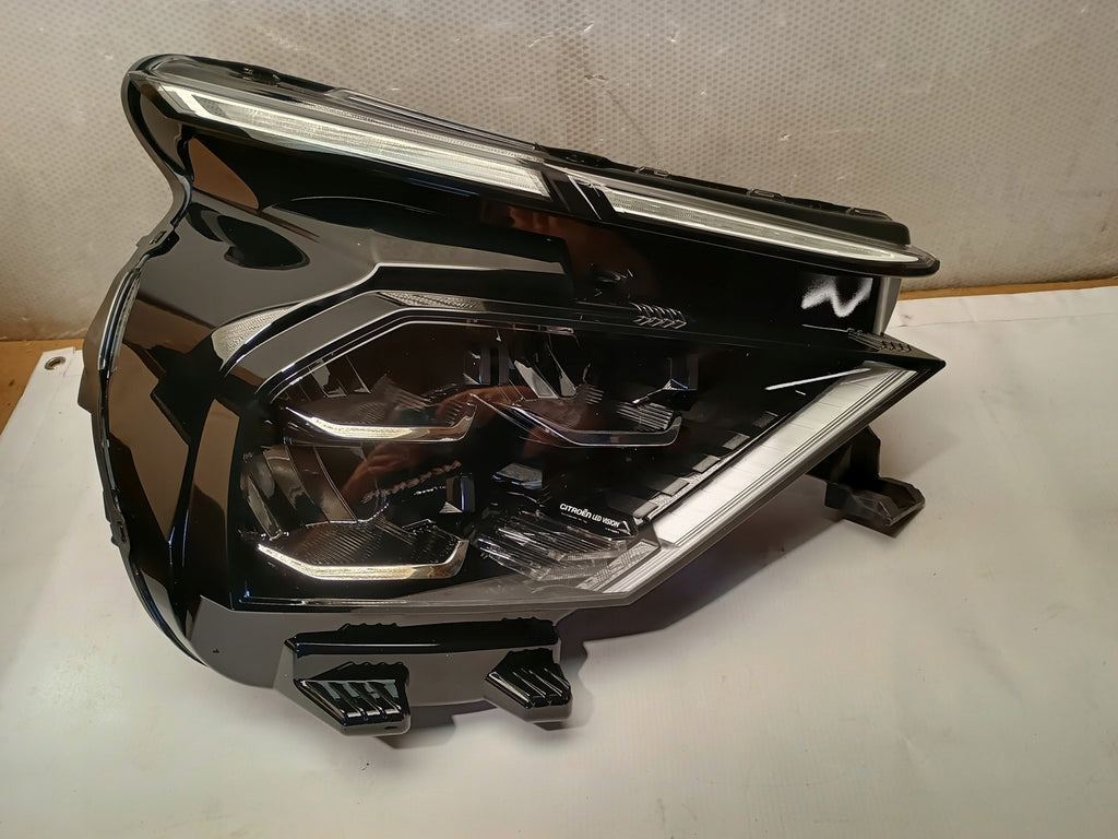 Frontscheinwerfer Citroën C4 III 9830649280 Full LED Rechts Headlight