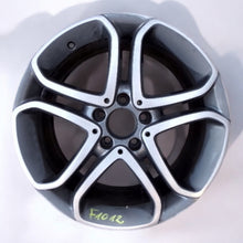 Laden Sie das Bild in den Galerie-Viewer, 1x Alufelge 18 Zoll 9.0&quot; 5x112 Mercedes-Benz W212 Rim Wheel