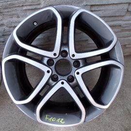 1x Alufelge 18 Zoll 9.0