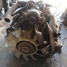 Laden Sie das Bild in den Galerie-Viewer, Motor Ford Fiesta II Fbd 4.0 97PS 71kW Benzin Engine Unkomplett MOT4532426043gs