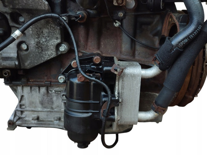 Motor Hyundai Kia Santa III Fe D4HBEH 2.2 CRDI 90TKm 2012 Diesel Engine Komplett MOT1414910894tc