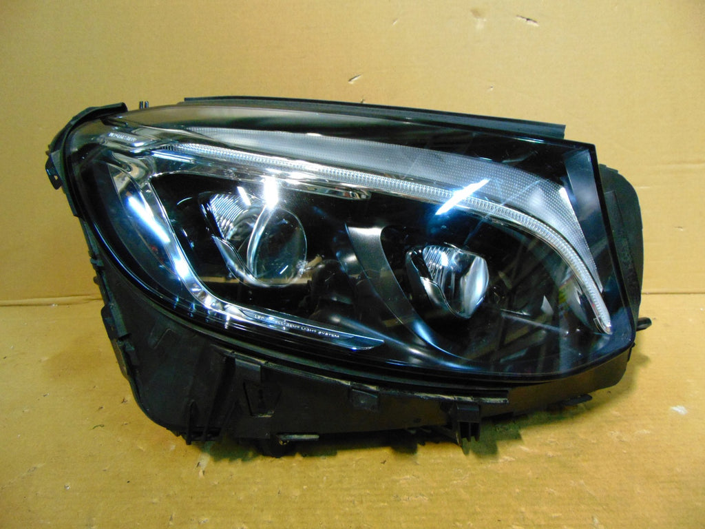 Frontscheinwerfer Mercedes-Benz Glc A2539060401 LED Rechts Headlight SCH6179679255nf