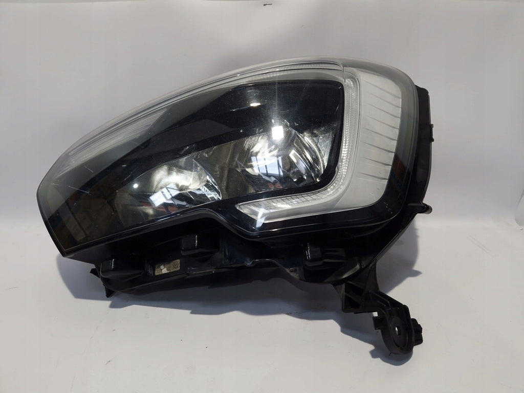 Frontscheinwerfer Renault Master 260607867R Links Scheinwerfer Headlight SCH8401699853uz