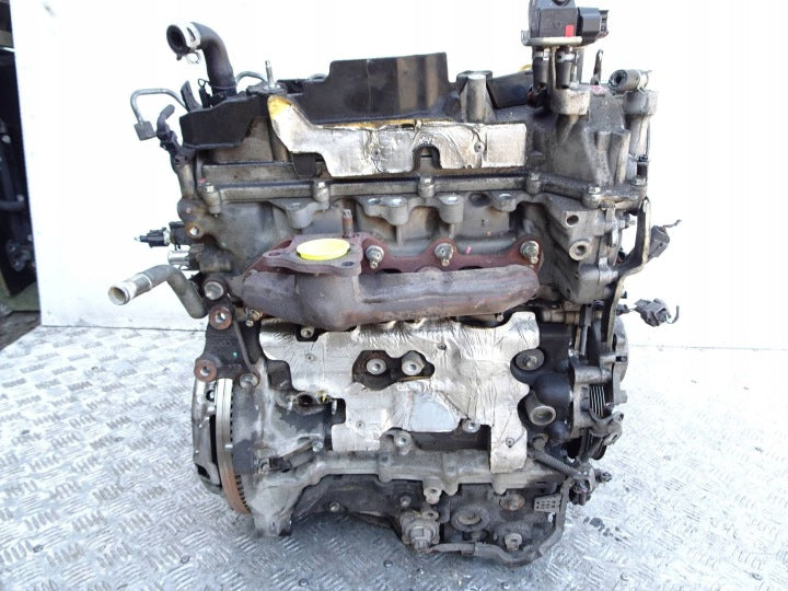 Motor Toyota Auris Yaris 1ND-TV 1.4 2012 Diesel Engine Unkomplett MOT4691476895lt