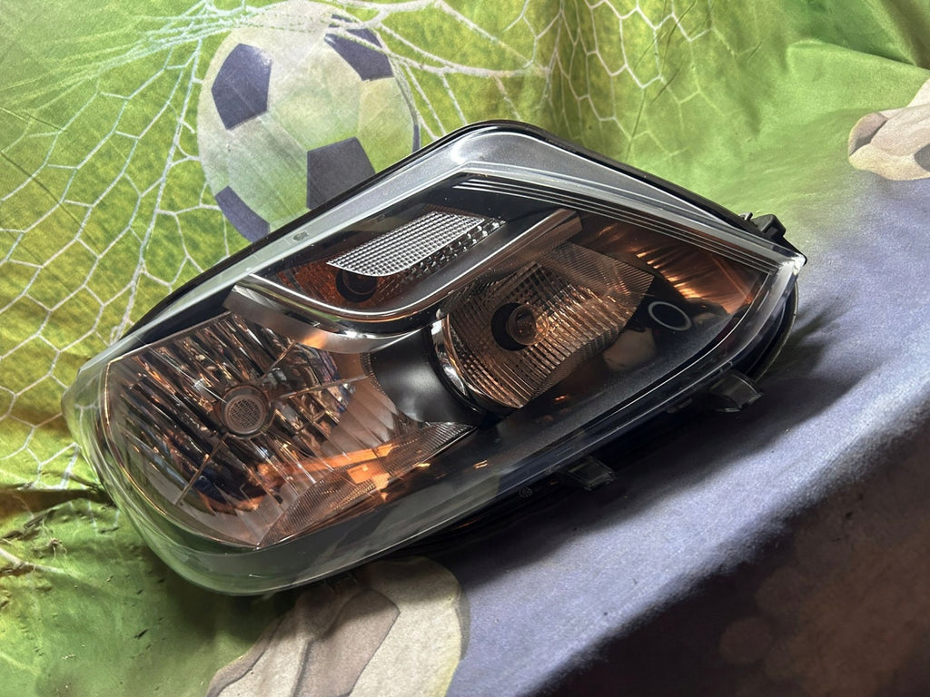 Frontscheinwerfer VW Caddy III 2K5941006A Rechts Scheinwerfer Headlight SCH6755878246ll