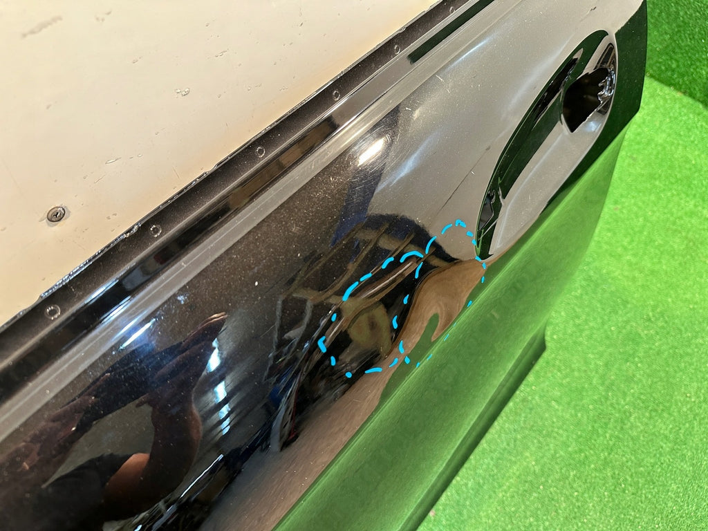 Tür Mercedes-Benz Cls Vorne Links Door Porta Porte