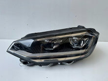 Load image into Gallery viewer, Frontscheinwerfer VW Golf VII Sportsvan 517941081 Full LED Links Headlight SCH5710559782wl
